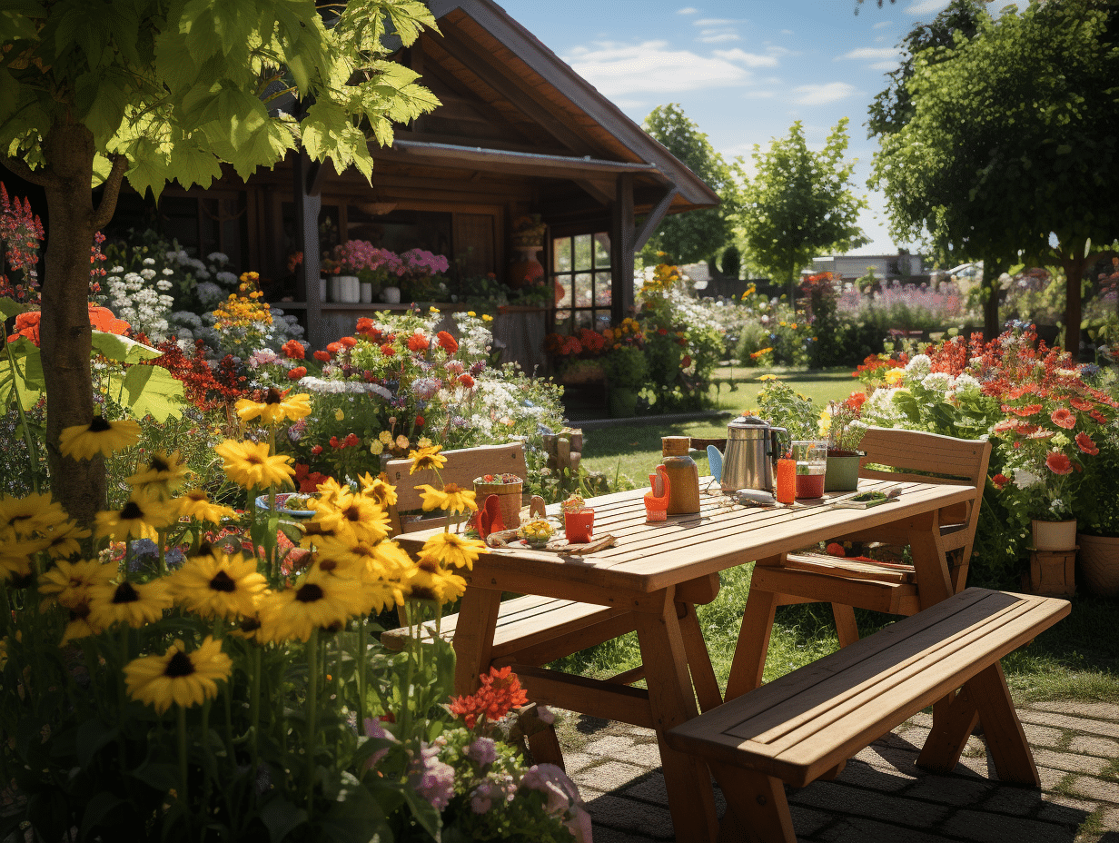 L’aménagement de jardin parfait pour les familles