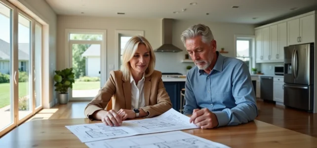 Conseils essentiels pour réussir votre projet immobilier en toute sérénité Conseils essentiels pour réussir votre projet immobilier en toute sérénité