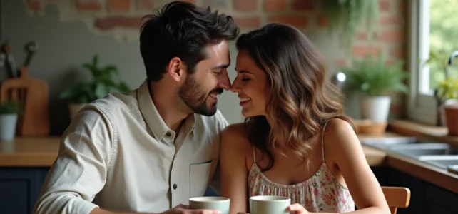 Les secrets du couple formé par Olivier Bossard et Alicia Dauby loin des projecteurs Les secrets du couple formé par Olivier Bossard et Alicia Dauby loin des projecteurs