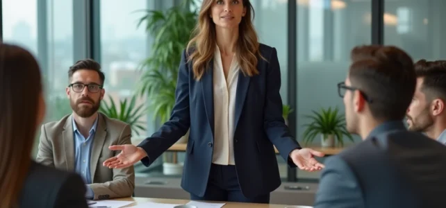 Les clés pour développer son leadership et réussir dans le management moderne Les clés pour développer son leadership et réussir dans le management moderne