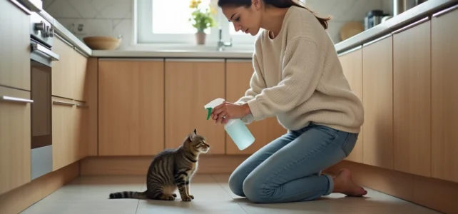 Le danger du Sanytol pour les chats : risques, précautions et conseils pratiques Le danger du Sanytol pour les chats : risques, précautions et conseils pratiques