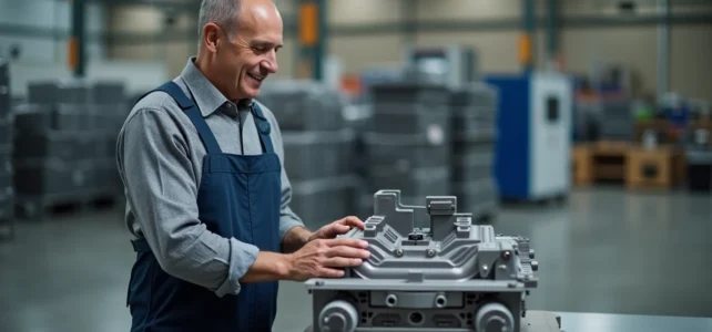 Impression 3D industrielle : révolutionner la fabrication avec des solutions innovantes Impression 3D industrielle : révolutionner la fabrication avec des solutions innovantes